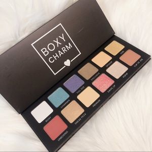 Boxycharm | Hello, Charmer Palette, New